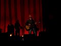 James Blunt - High - Live in Concert