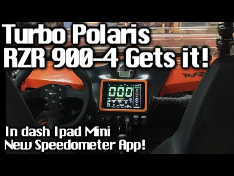 how to get more power out of my rzr