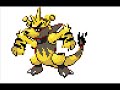 Pokemon Sprites two
