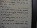 Sony eBook Reader at Penn Station Borders