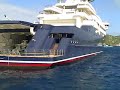 St Barts and Mega Yachts and New Years Eve St Barts and Mega Yachts and New Years Eve
