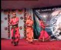 NRI welcome dance