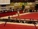 NK Dutch Open - Anna Pavlova - Beam NK Dutch Open - Anna Pavlova - Beam