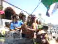 Celebraci�n Mexico 3 - 1 Iran