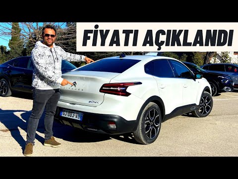 Yeni Citroen C4X Test Sürüşü