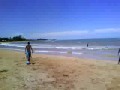 Jogao na praia de Manguinhos!!