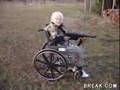 carzy grandma