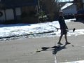 Ripstik Jousting