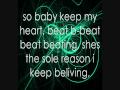 Stereo Skyline - Heartbeat with Lyrics