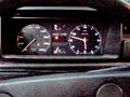 vw golf 2 diesel, cold start