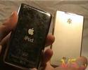 Zune 80, Zune 30 and Apple iPod 5th gen 30GB side by side