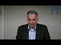 Nader's Opening Statement at Peace & Freedom Party Debate 1