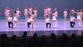 Spring Showcase 2019 Levels 1 & 2