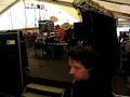 Mike Terrana  - drumclinic Wacken 2007