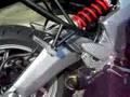 Kawasaki Versys TBR pipe