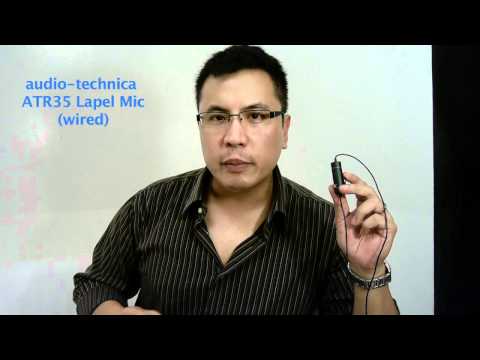 how to adjust gain on sennheiser ew100