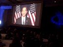 Barack Obama At 2008 Clinton Global Initiative