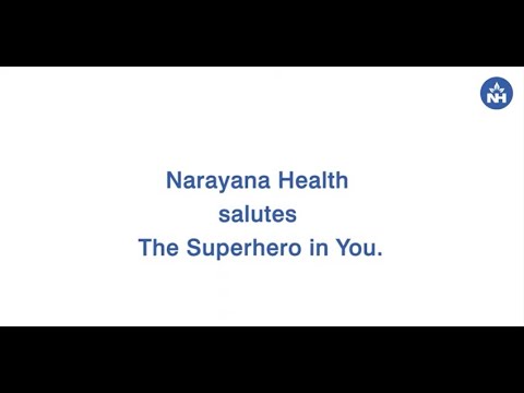 Narayana Health Cancer Care-The Superhero In You