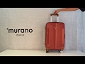 Valise *Murano IOA x3 - différents coloris