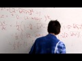 Max finds the extrema of a torus using partial derivatives
