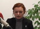 Različne civilnodružbene organizacije ob svetovnem dnevu boja proti nasilju žensk. Vprašanja novinarjev, Ljubljana, 26. 11. 2007.