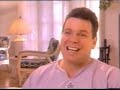 tony little & lanny poffo (aka the genius from wwf) do an infomercial for tony's gazelle weight trainer.