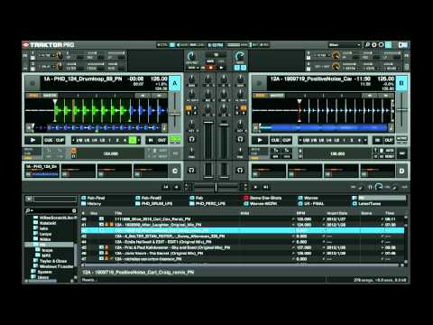 how to patch traktor pro