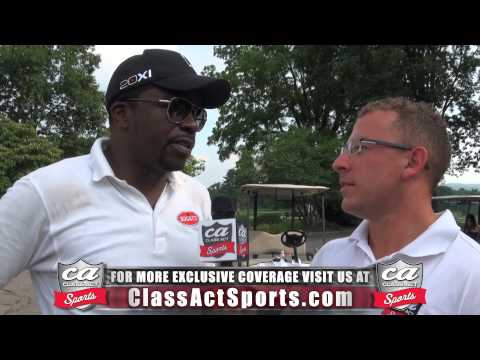 Comedian and Radio Show Host George Willborn nterview w/ Class Act Sports