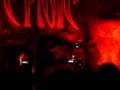 Cynic - evolutionary sleeper (live)
