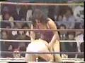 AJW  Mimi Hagiwara&Jumbo Hori