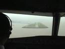air macau airbus a321 vmmc ils rwy34 approach