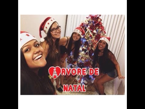 Camila Loures - Árvore de natal
