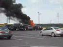 Glenwood Car Fire Glenwood Car Fire