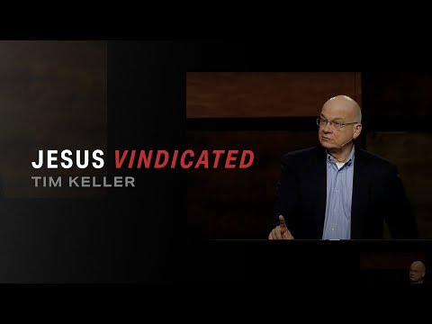 Keller - Watch Tim Keller preach on Jesus' vindication from Luke 24 at The Gospel Coalition's 2013 National Conference at Rosen Shingle Creek in Orlando. In this vide...