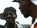 Flava Flave & Rakim (Rock The Bells backstage interview)