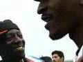 Flava Flave & Rakim (Rock The Bells backstage interview)