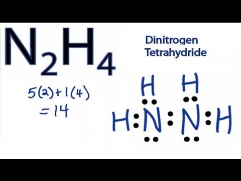 how to draw hcn lewis structure