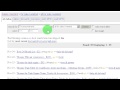 Instant updates for new items on Craigslist