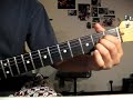 How to play [ Samsons - Hey Gadis ] by CuKeL (take 4)