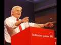 Steinmeier �ber Populismus und die Antwort von Johannes Rau
