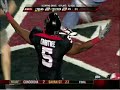 Michael Crabtree 28 yd TD reception Michael Crabtree 28 yd TD reception