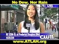 CW11 News reports on Pastor Manning and No Dew, Nor Rain