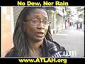 CW11 News reports on Pastor Manning and No Dew, Nor Rain