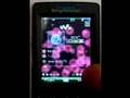 Walkman 2.0 visualisation MOD m600i