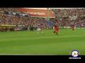 Mejores jugadas de Cazorla en el Recreativo
