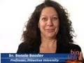 Bonnie Bassler's first science experiment