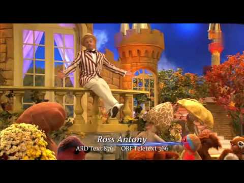 Ross Antony & Volksmusikspatzen - Superkalifragilistisch Expiallegorisch
