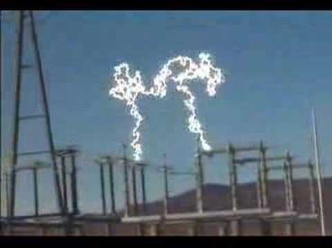 Dielectric Constant of Air