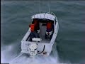 amf 660 hardtop cabin plate alloy boat action