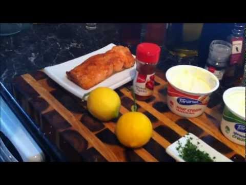 Smoked Salmon and Smoked Paprika.wmv